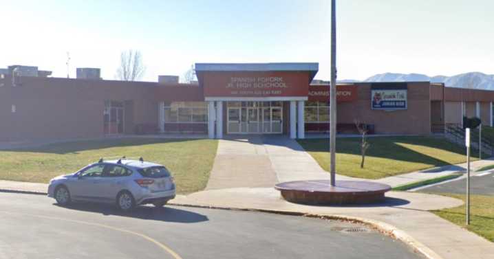 Student in custody after bringing firearm to Spanish Fork school