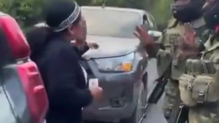 Procuraduría abrirá indagación disciplinaria para esclarecer discusión entre la senadora Aida Quilcué y tropas del Ejército