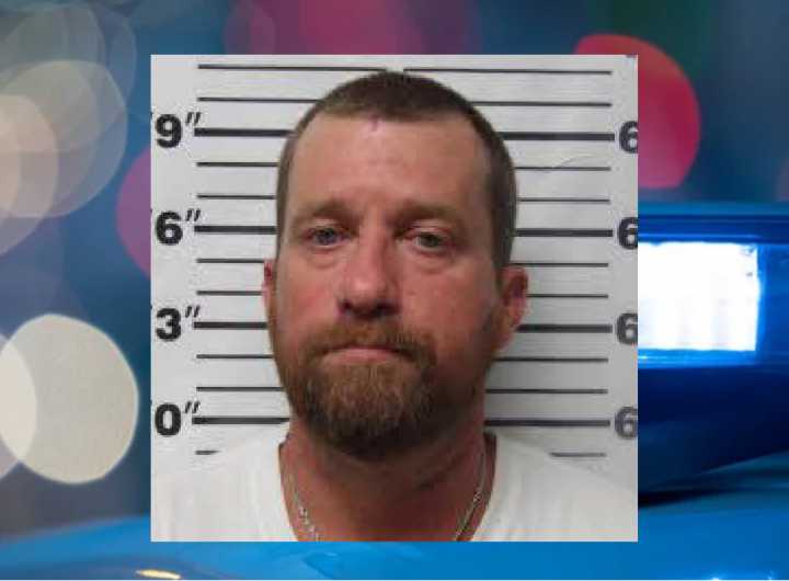 Hombre detenido por explotación sexual infantil en NC