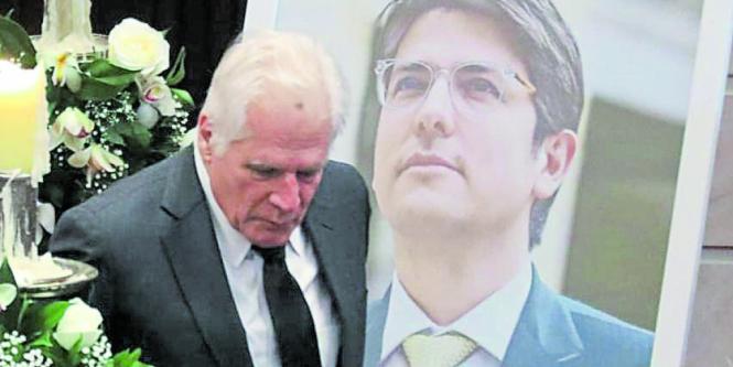 Miguel Uribe Londoño, papá de Miguel Uribe Turbay, será precandidato presidencial del Centro Democrático 