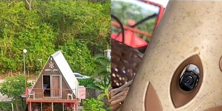 Escándalo en Turbaco: pareja descubrió cámara oculta en un ambientador en su chalet, esto respondió el dueño