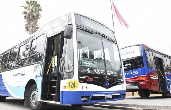 Mañana los chicos podrán viajar gratis en SAETA