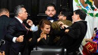 La agresión de Alito a Noroña impulsa la unidad en Morena y quita terreno a la oposición