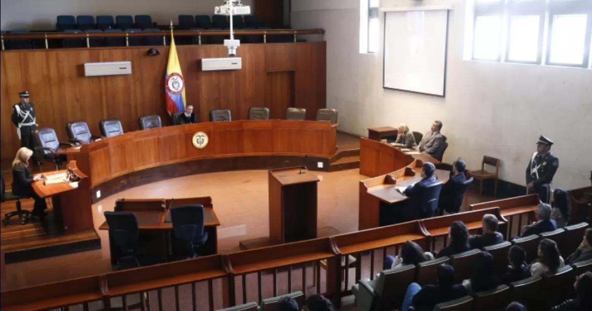 El Consejo de Estado tumbó la personería jurídica del movimiento político En Marcha