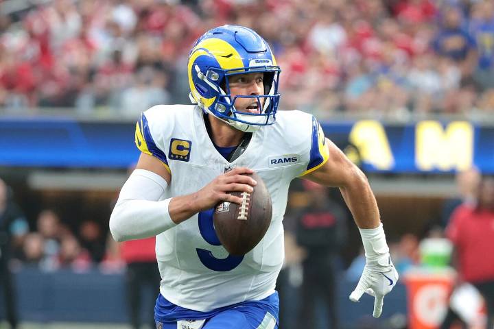 Matthew Stafford enciende las alarmas en los Rams tras última actualización de su estado