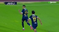 ¡Golazo espectacular! Kevin Quevedo puso el 2-1 para Alianza Lima vs. Universidad Católica