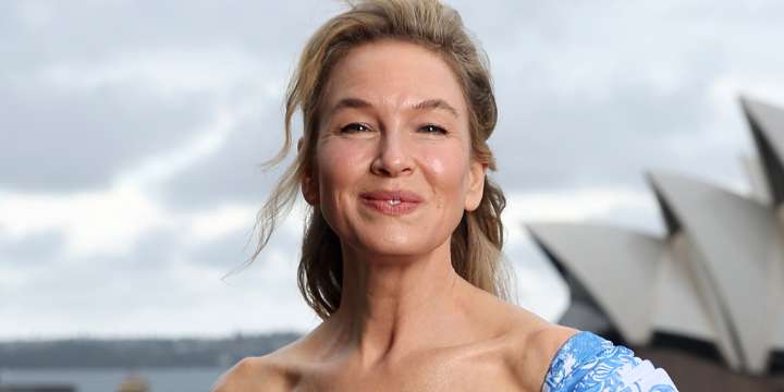 Renée Zellweger Opens Up About Her Directorial Debut With Animated Short ‘They’ 