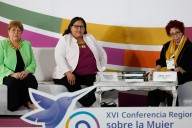 Llaman a romper el techo de cristal en la ONU e impulsar agenda de género en Latinoamérica