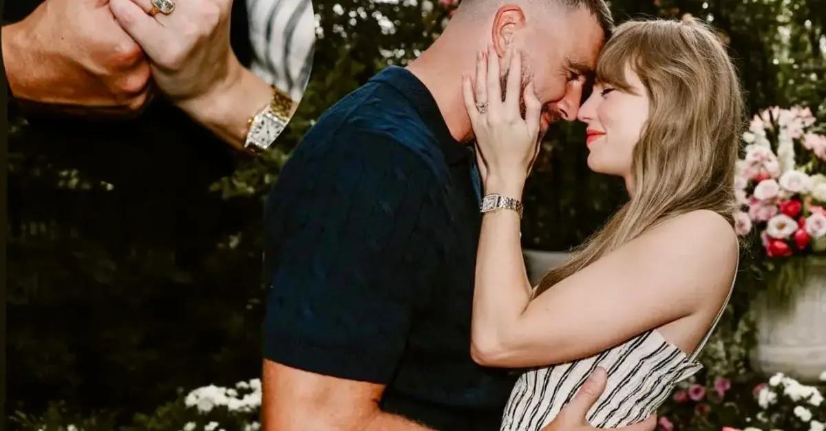 La millonada que movió el compromiso de Taylor Swift y Travis Kelce en moda, música, deportes y redes sociales