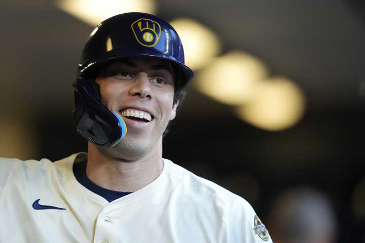 Brewers Star Says Team Has 'Bigger Goals' Amid Winning Streak