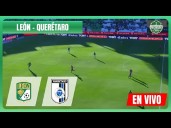 Partido, León vs. Querétaro en vivo online gratis por Liga MX vía Fútbol Libre TV, Tubi, Caliente TV, Amazon Prime, FOX: a qué hora juegan, canal de transmisión y dónde ver por Torneo Apertura