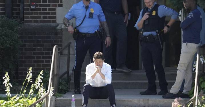 Minneapolis shooting reignites debate over gun control and prayer