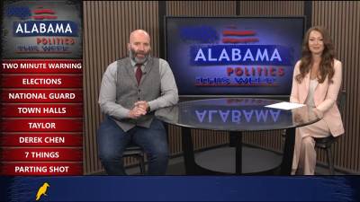 Taylor Swift; Alabama municipal elections; a real solution; and more on Alabama Politics This Week