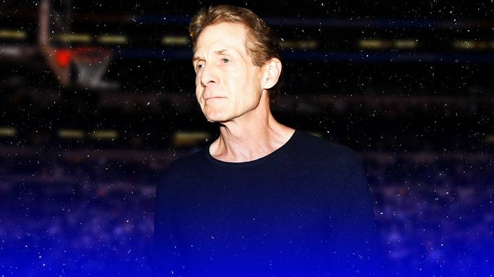 Skip Bayless gives ‘on fire’ take on joining Gilbert Arenas for new NFL show