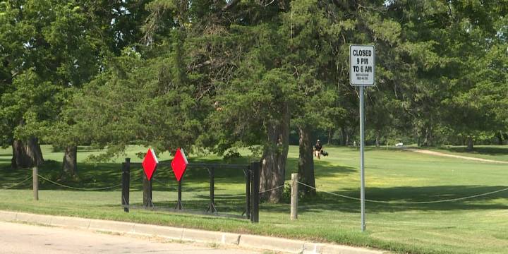Neighbors near Sim Park say more needs to be done to stop street racing in area