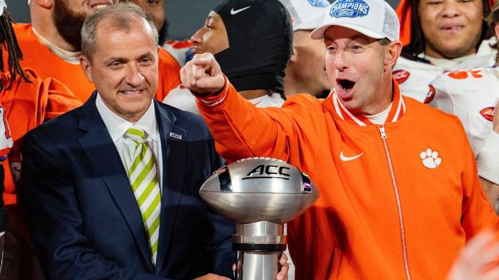 No. 4 Clemson's experience makes the Tigers the ACC favorite. Can anyone challenge them?