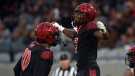 Denegal and Sutton fuel Aztecs’ shutout of Stony Brook