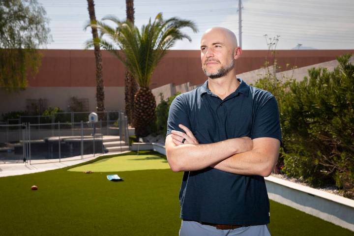 Las Vegas lawyer sues water district over excessive use fees