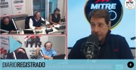 Feinmann aseguró que el Gobierno está desorientado con el tema de las escuchas y que se enteran de las novedades por los medios