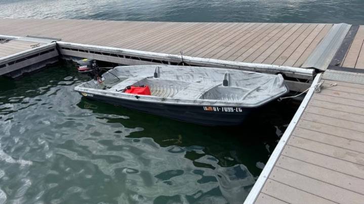 Man rescued after boat accident on Strawberry Reservoir