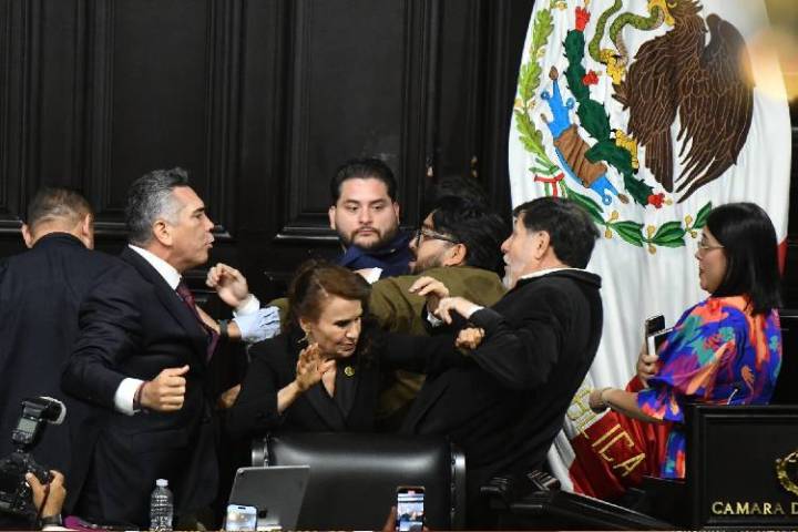 Conflicto en el Senado, reflejo de 7 años de confrontación de Morena
