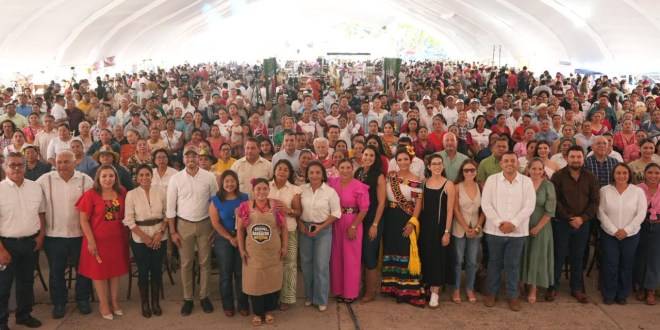 Arranca el Primer Festival de la Barbacoa; más de 20 toneladas del platillo serán elaborados por cocineras y cocineros cunduacanenses