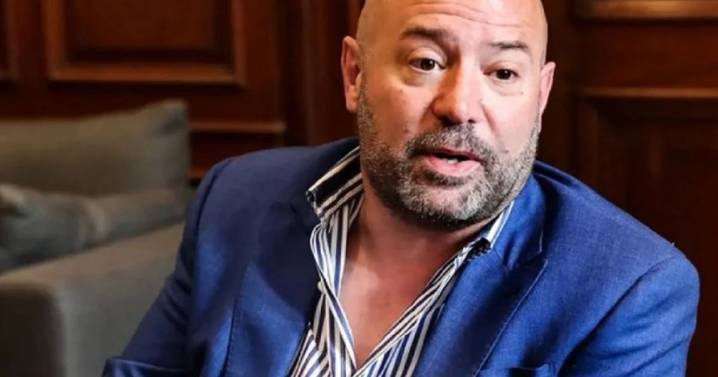 Encontraron a Diego Spagnuolo: le secuestraron su celular por coimas en discapacidad