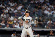 Aaron Judge lanza una divertida actualización sobre su lesión dirigida a su compañero de los Yankees