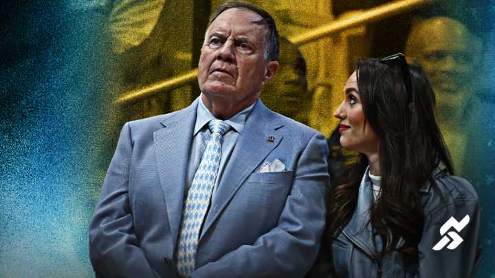 Bill Belichick, Jordon Hudson File for ‘Gold Digger’ Trademark
