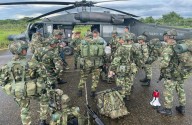 Liberan a 33 militares retenidos en Colombia por presión de disidencias FARC