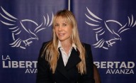 Karen Reichardt: “Tengo el honor y el orgullo de ser candidata a diputada”