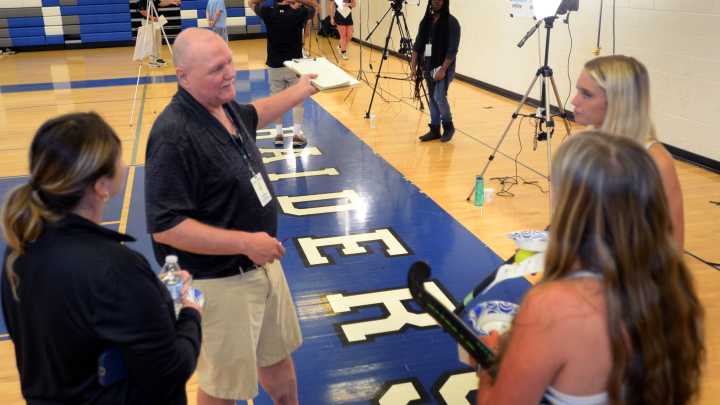 Offseason training: What did Delaware's field hockey players do to improve?