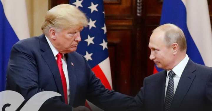 Trump confirma próxima reunión con Putin en Alaska
