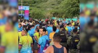 La historia detrás de la cancelación de la Media Maratón de Santa Marta Presiones, permisos condicionados, lluvias intensas y falta de comunicación, entre los factores que frustraron uno de los evento