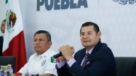 Confirma Armenta ampliación de la federal Amozoc