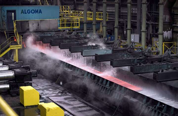 Greener steel arrives in Canada to a market in turmoil and future unclear