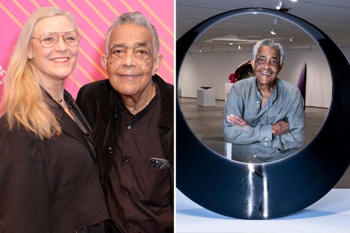 Woman says 23andMe test proves she's sculptor Fred Eversley's daughter