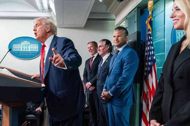 Civil unrest task force proposed at Pentagon