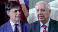 Former South Carolina lieutenant governor suspends Senate campaign against Graham