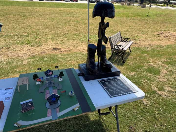 'He would be proud': Skiatook family honoring son with park for veterans