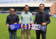 Dani Vidal, nuevo entrenador del Real Avilés: «Me sorprendió para bien el nivel de los jugadores en pretemporada»