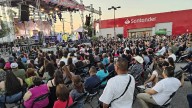 ¡Arranca el Festival Juangabrielísimo! Miles acuden para recordar al Divo de Juárez