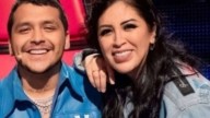 Se filtra foto que atesora la mamá de Nodal con Cazzu