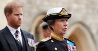 Princess Anne will find it 'hard to forgive' Prince Harry's rift with Royals