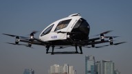JPMorgan sees 50% upside ahead for China’s leading electric vertical aircraft manufacturer
