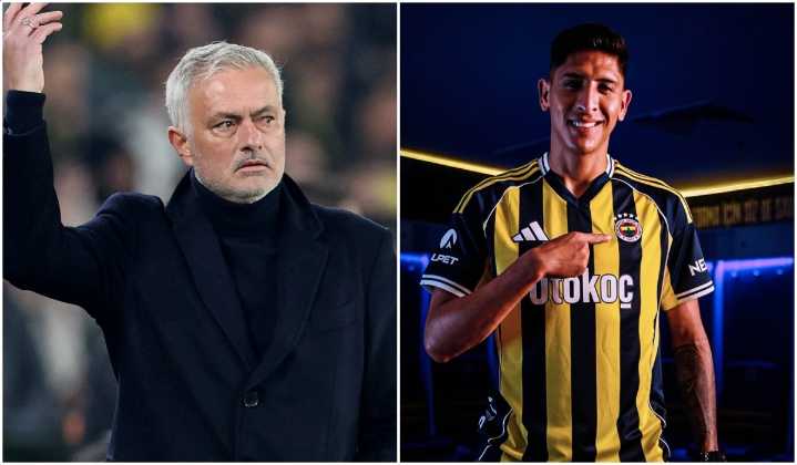 Tras el despido de Mourinho, Fenerbahçe y Edson Álvarez ya tienen rivales para la Europa League