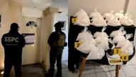 Catean Departamento y Aseguran 23 Kilos de Cristal en Monterrey