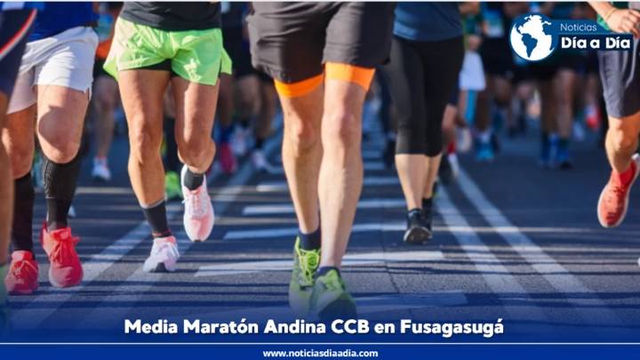 Fusagasugá: sede de la Media Maratón Andina CCB del 30 de noviembre 2025