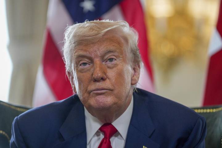 Trump recibe a Zelenski en la Casa Blanca para negociar paz en Ucrania