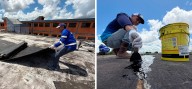 Gobernación de Monagas inicia rehabilitación en la Universidad Simón Rodríguez